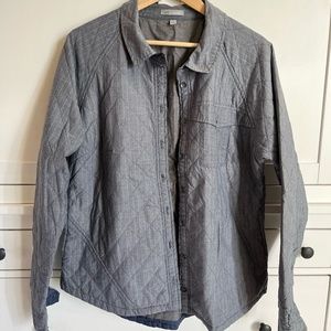 Horny Toad Shirt Jacket